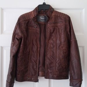 BKE Leather Jacket